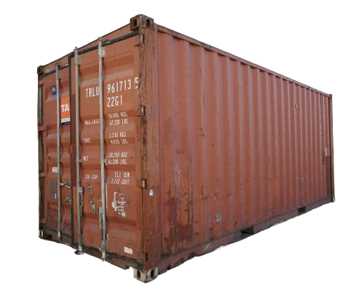 20’ Standard Wind and Watertight Container