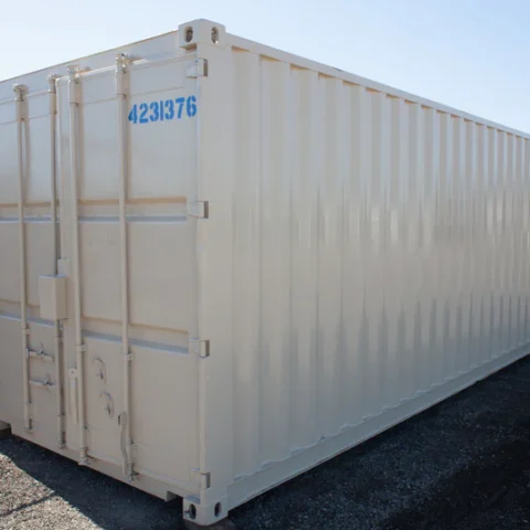 40’ Storage Container Rental