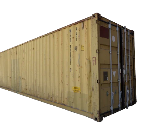 40’ High Cube Wind and Watertight Container