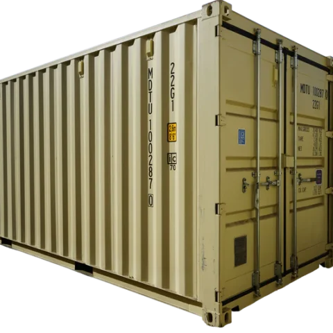 20’ Standard One Trip Container