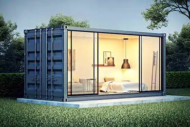 20ft Modern Tiny House