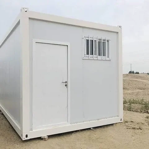 Low Cost Container WC