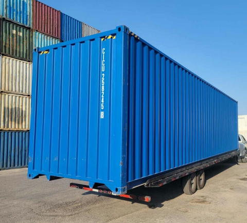 20ft New Shipping Container