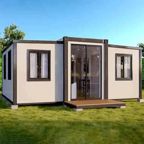 Expandable Container House