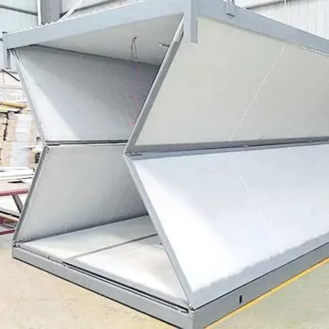 Foldable Container House