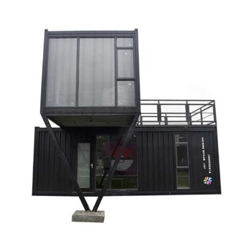 TWO FLOOR CONTAINER HOUSE