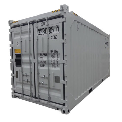 20ft Shipping Containers High Cube