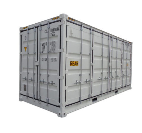 Side Opening Shipping Container 20ft