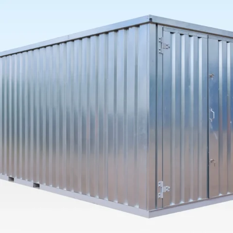 6M XL Flat Pack Container Store