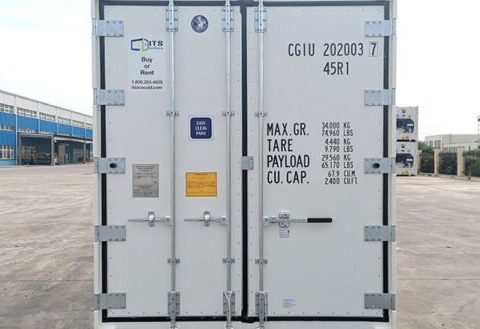 45 ft Shipping Container For Sale