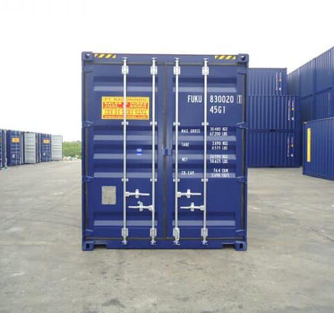20ft Used Shipping Container