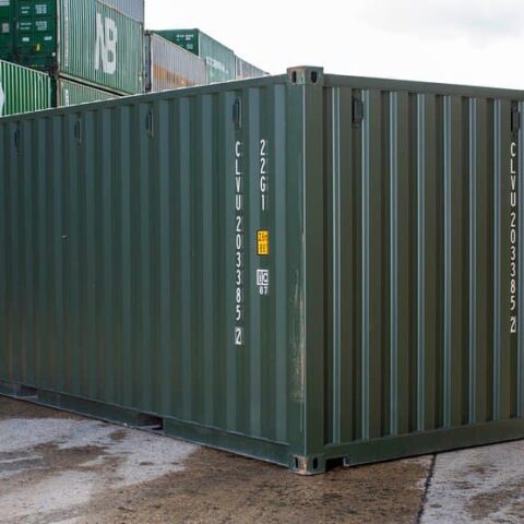 New 20ft Shipping Container