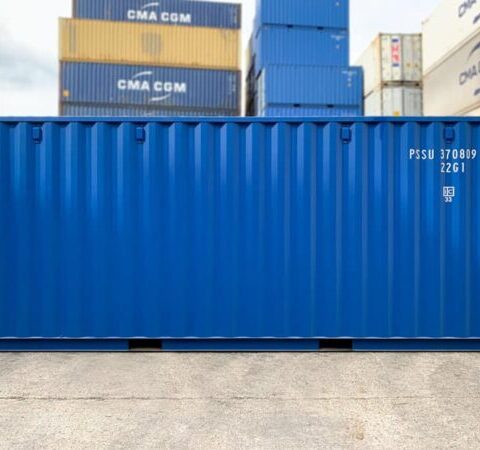 New 20ft Shipping Containers