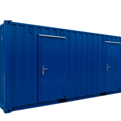 20ft 2 Doors Shipping Containers
