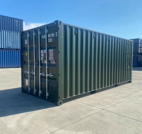 New 20Ft Shipping Container