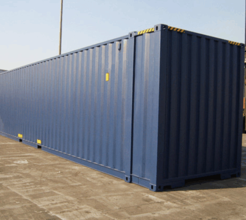 45ft High Cube Shipping Container