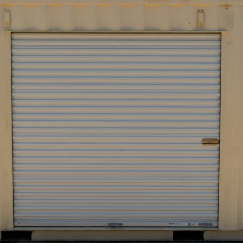 8’ Roll Up Door